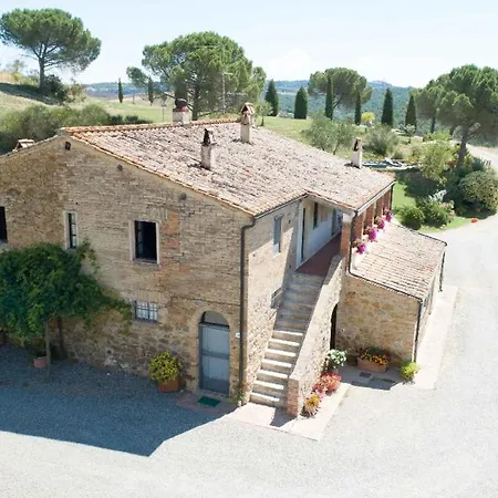 Vakantieboerderij Poderino *