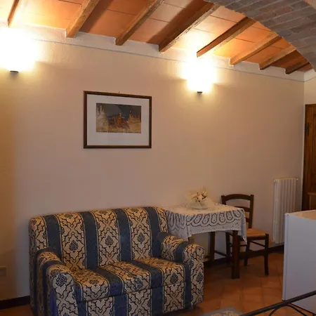 Agroturismo Poderino *