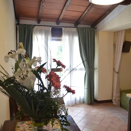 Poderino San Quirico dʼOrcia