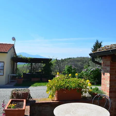 Bauernhof Poderino San Quirico dʼOrcia