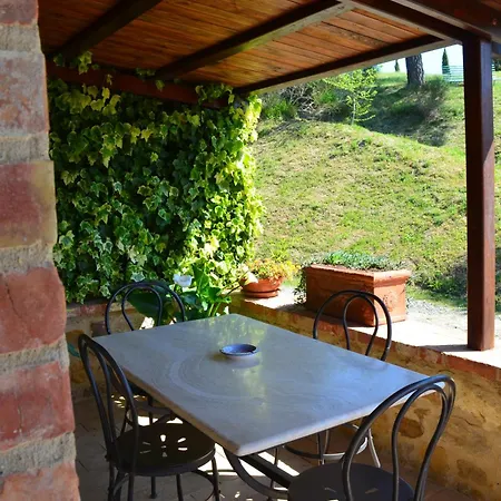 Vakantieboerderij Poderino