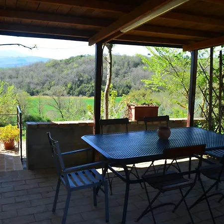 Vakantieboerderij Poderino San Quirico dʼOrcia