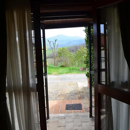 Vakantieboerderij Poderino