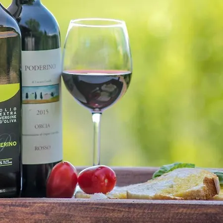 Agriturismo Poderino *