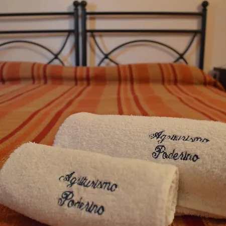 Farm stay Agriturismo Poderino San Quirico d'Orcia