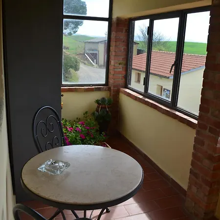 Farm stay Agriturismo Poderino San Quirico d'Orcia