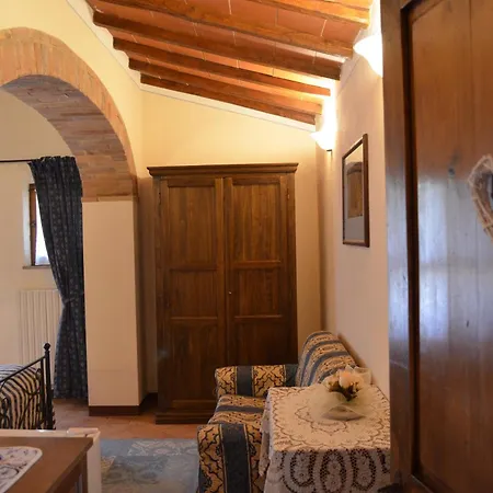 Farm stay Agriturismo Poderino